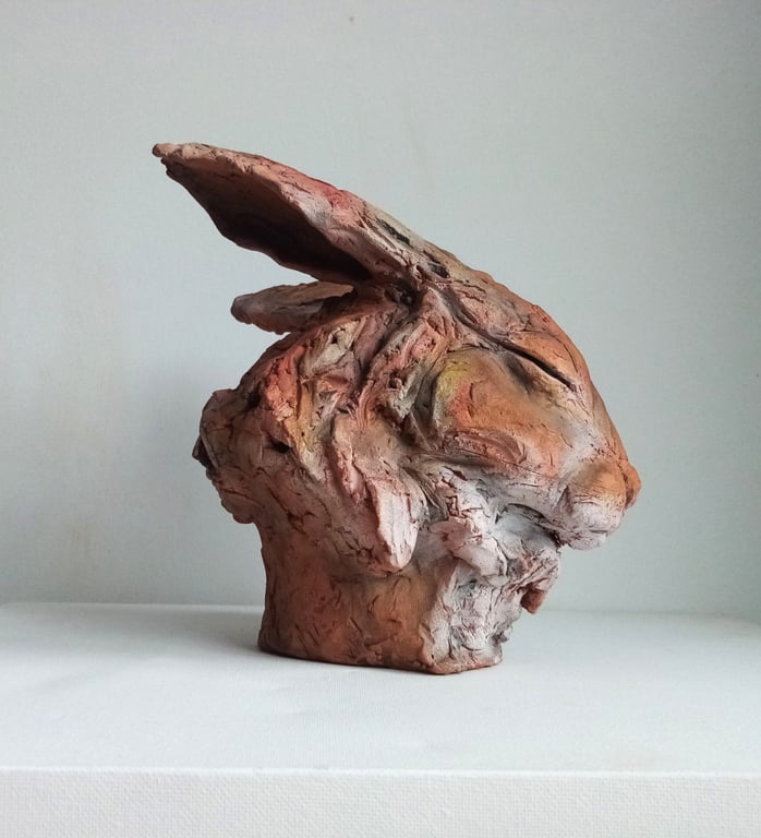 Kevin Harrington Sculpture