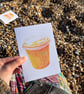 Coffee Cup - Birthday Card - Image 5