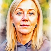 Handcrafted designs by Diane