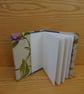 Fabric Covered Note Book - Image 2