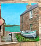 6 Blank Cards, Notecards, Claire Kirkpatrick  - Image 3