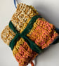 2 hand knitted cotton dishcloths - Image 7