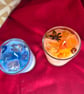 Iced matcha scented candles