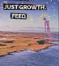 NO LIMITS, JUST GROWTH, FEED - Surreal Series 2 - ACEO