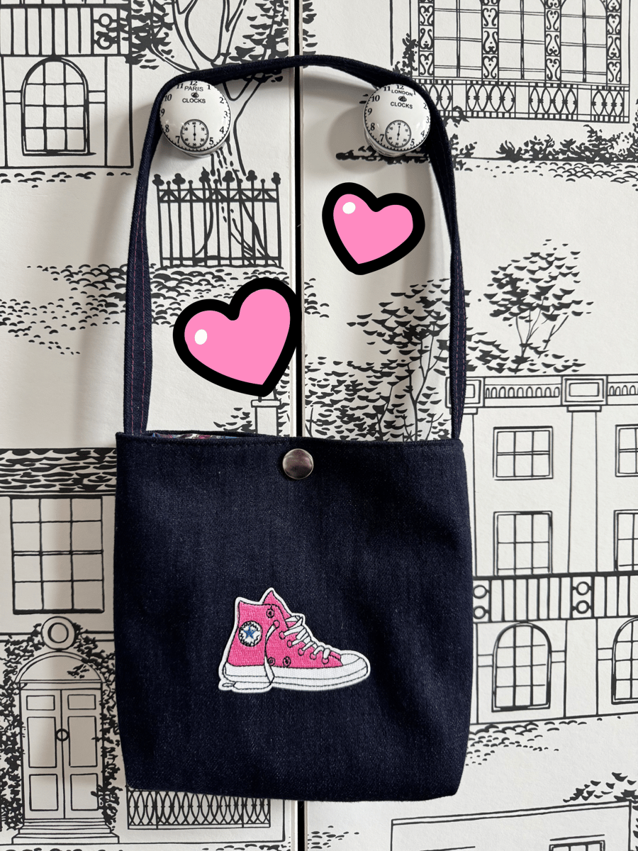 Girls shoulder bag