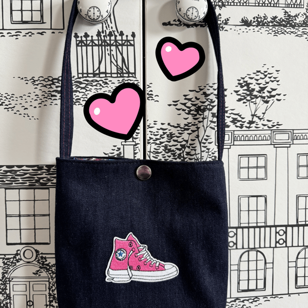 Girls shoulder bag