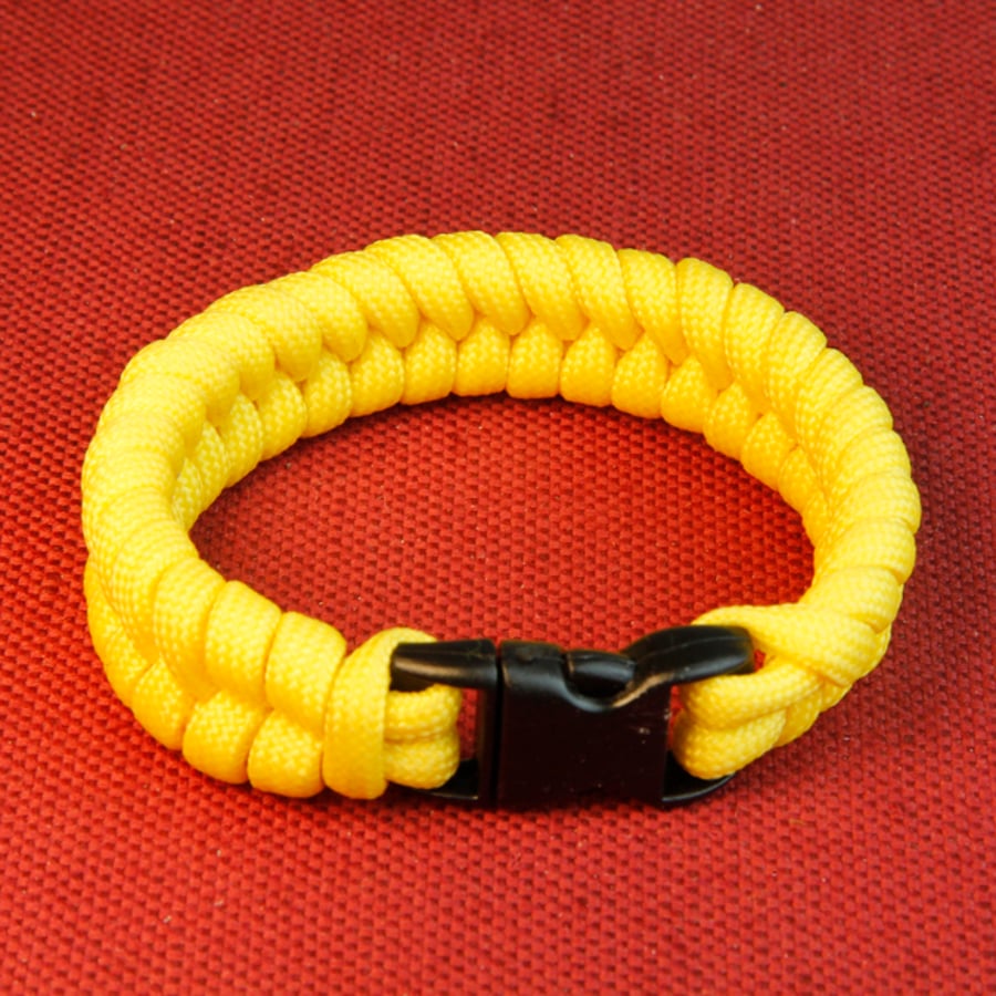 13 PARACORD BRACELET