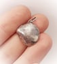 Sterling silver seashell pendant - Image 9