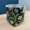 William Morris Golden Lily Fabric Storage Basket