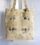 ECO BOTANICAL PRINTED CONVERTIBLE SHOPPER  - Image 2
