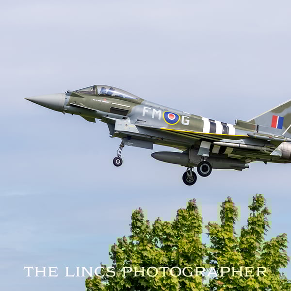 Typhoon print (Limited edition of 10)