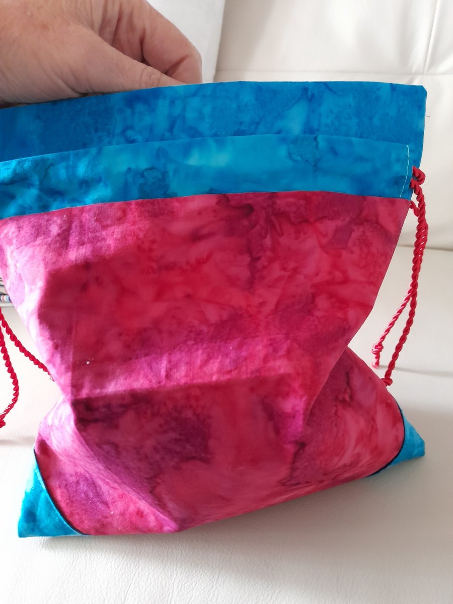 Drawstring Bag