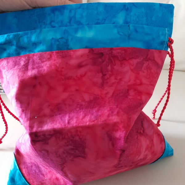 Drawstring Bag