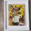 Autumn still life 