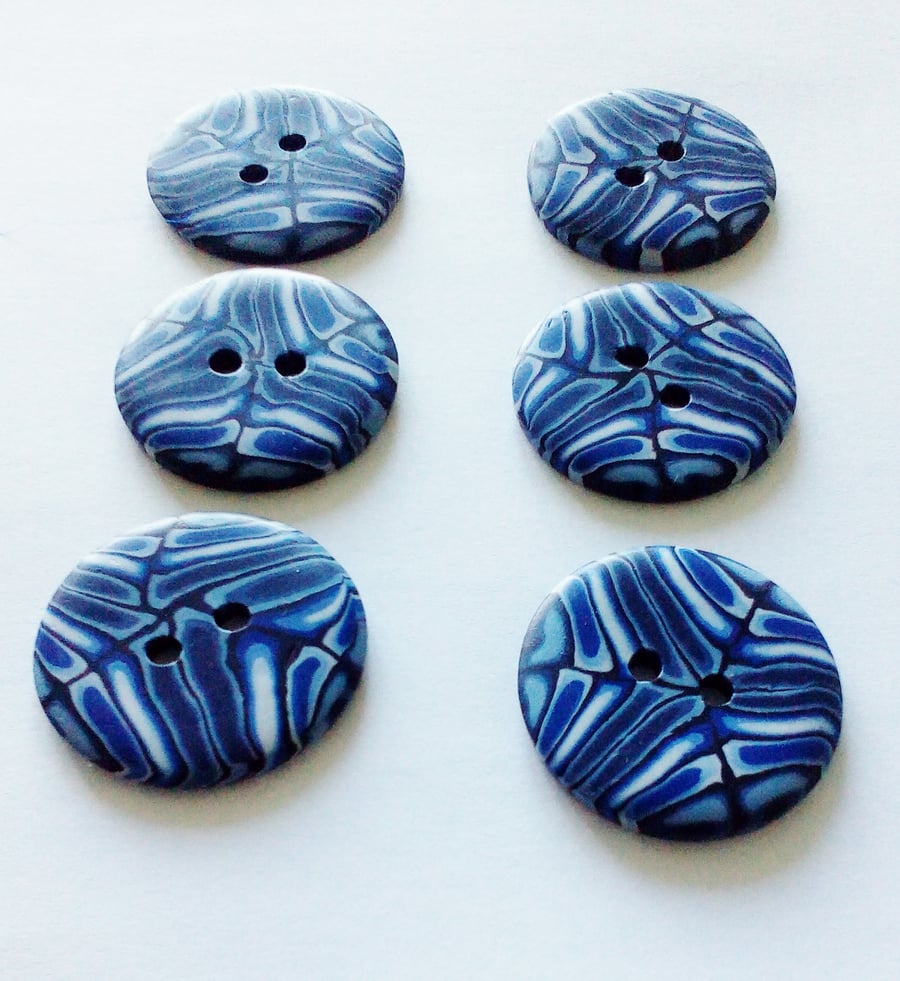 Handmade Buttons