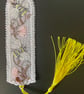 Exquisite Handmade Free Standing Lace Bookmarks - Image 4