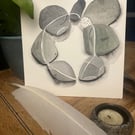 Moon tide stones