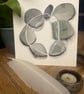 Moon tide stones
