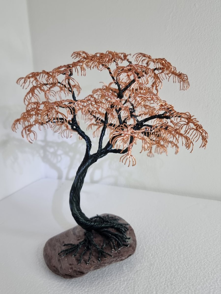Wire tree