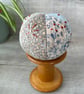 Hand Embroidered Stitched Decorative Sphere Ball  - Image 2