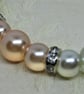 Peaches and cream bracelet - Image 3