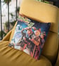 Back to the Future 3 Cushion Cover