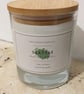 Seattle - Coffee, Cedar, Leather & Pine - Soy Wax Jar Candle