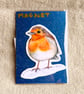 Robin Fridge Magnet