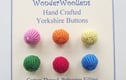 Dorset Buttons & Yorkshire buttons