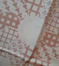 Vintage cross stitch quilt squares kit - Image 3