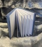 Small Denim Look Notebook or Journal - Image 3