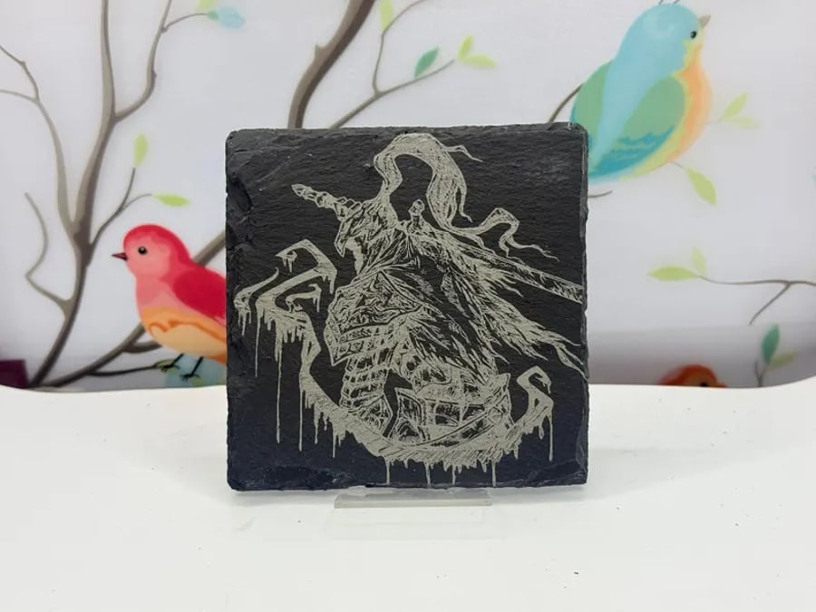 Dark Souls Coaster