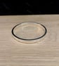 "Sustain" - Heavy Sterling Silver Bangle 48g - Made to any size - 6.4mm x 3.2mm  - Image 5