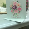 Thinking of you card