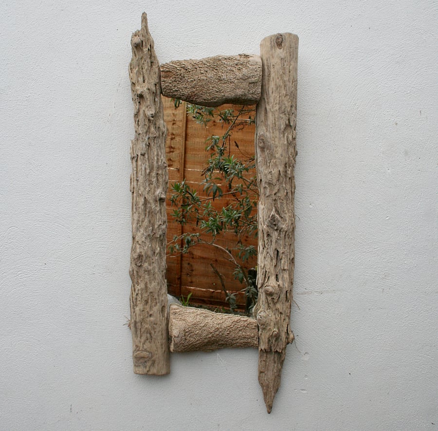 Driftwood Mirror Large,Drift wood,Stunning Wood... Folksy