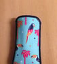 Bespoke, Handmade, Faux Leather, Art Deco,  Glasses, Spectacle, Cases  - Image 3