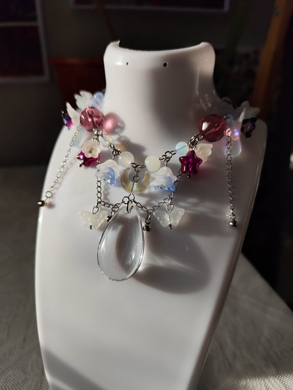 Columbina necklace