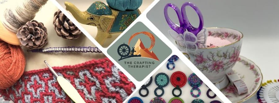 The Crafting Therapist