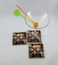 Halloween Coasters – Halloween Spooky print - Image 4