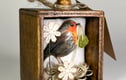 Miniature shadow box art