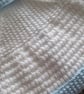 14" Newborn Matinee Coat  - Image 5