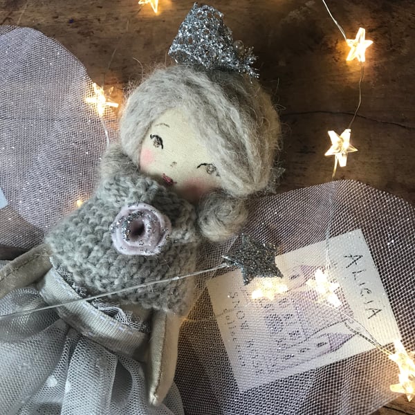 Christmas Fairy - Alicia