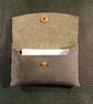 Handmade Leather Card Holder,  Wallet,  Purse - Image 4