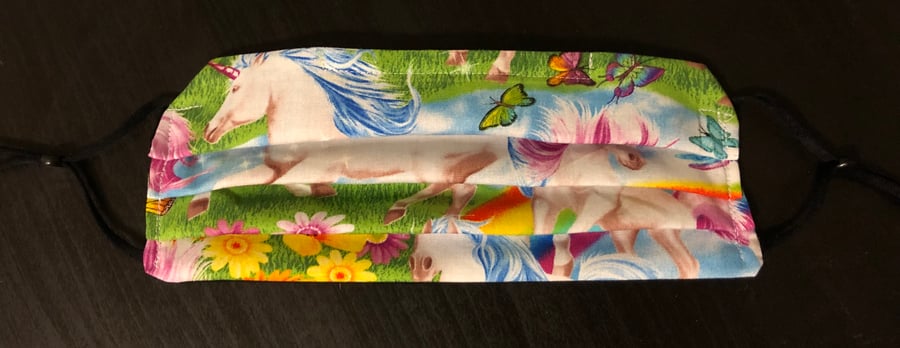 Reuseable, Washable Face Mask - Adult