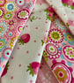 Pink Medley Bunting