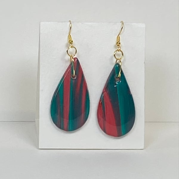 Teardrop Earrings