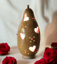 Love Hearts Gourd Lamp - Image 3