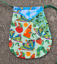 Tie-On Pocket - Large Caterpillar  - Image 1