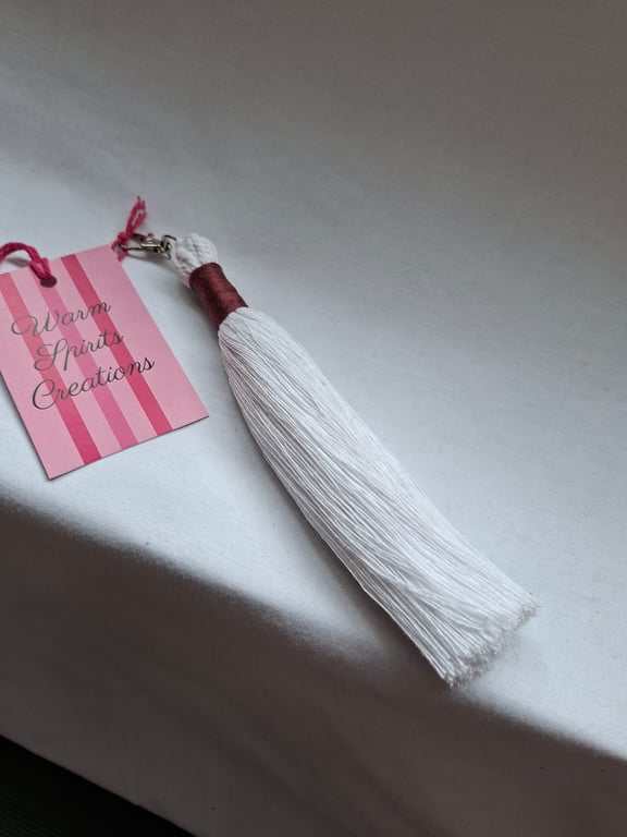 Tassel Keyring