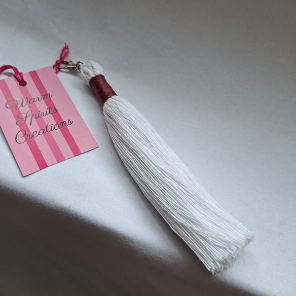 Tassel Keyring